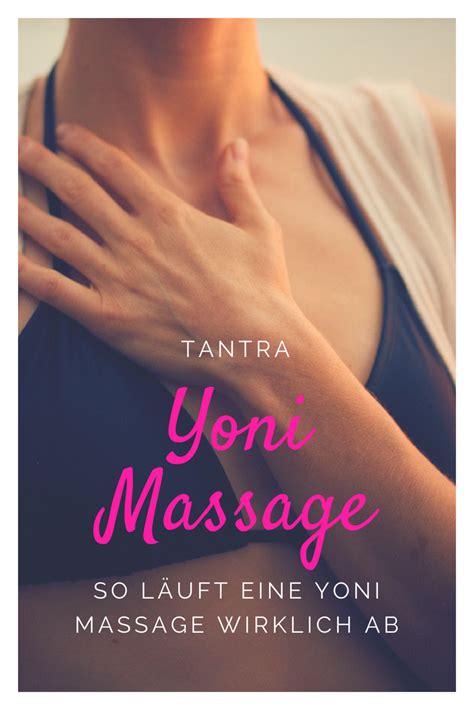 Intimmassage Erotik Massage Jakomini