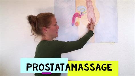 Prostatamassage Prostituierte Moorsel
