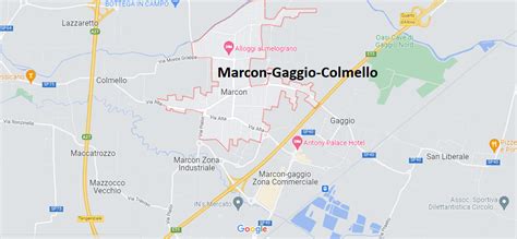 Escort Marcon Gaggio Colmello