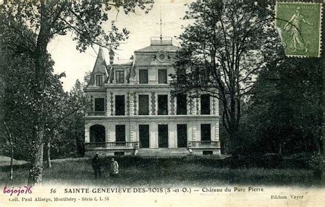 Maison de prostitution Sainte Geneviève des Bois