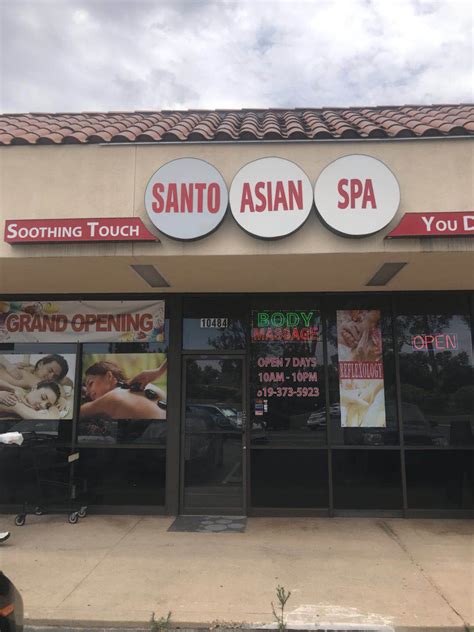 Sexual massage Casa Santa