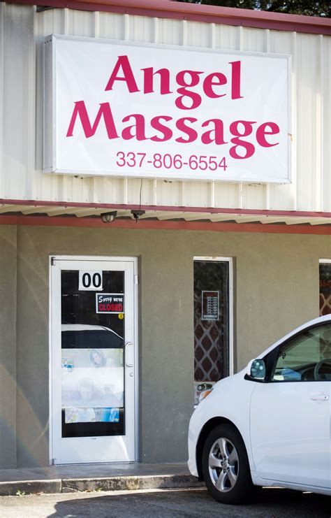 Sexual massage Lafayette